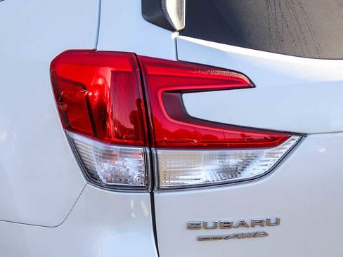 Certified 2021 Subaru Forester Touring image 7