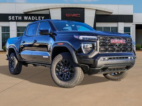 New 2026 GMC Canyon Elevation w/ Convenience Package RWD image 76
