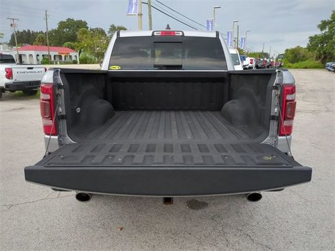 Used 2020 RAM 1500 Laramie image 14