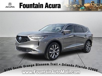 Certified 2023 Acura MDX FWD w/ Technology Package