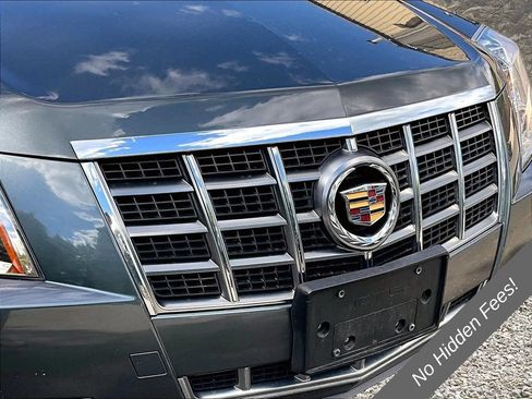 Used 2012 Cadillac CTS Performance AWD/4WD image 25