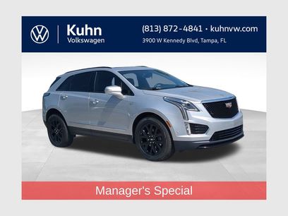 Used 2020 Cadillac XT5 Sportv