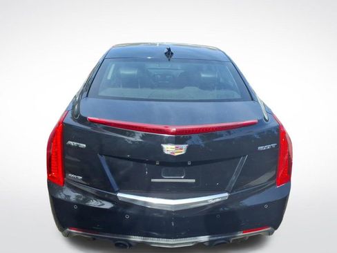 Used 2017 Cadillac ATS Luxury image 4