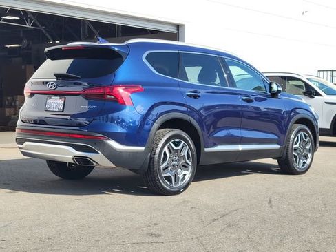 Used 2022 Hyundai Santa Fe Limited AWD/4WD image 4