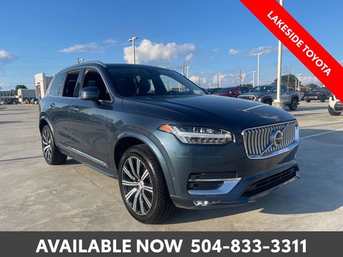 Used 2024 Volvo XC90 B6 Plus AWD/4WD image 7