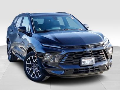 Used 2025 Chevrolet Blazer RS