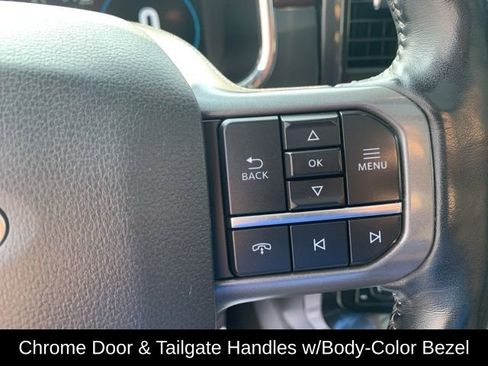 Used 2021 Ford F150 Lariat w/ Equipment Group 502A High image 30