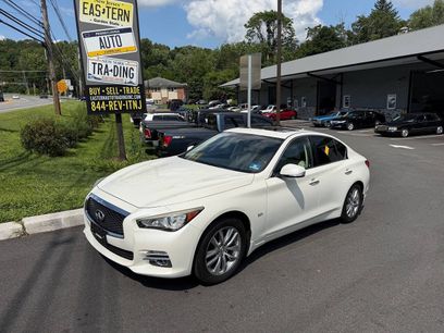 Used 2016 INFINITI Q50 Premium w/ 2.0T Premium Plus Package