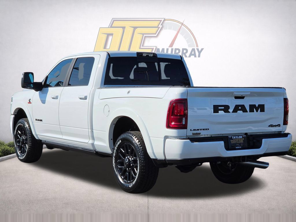 New 2027 RAM 2500 Limited AWD/4WD image 7
