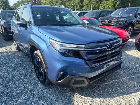 Used 2025 Subaru Forester Limited w/ Protection Package AWD/4WD image 2