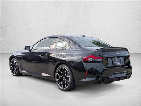 New 2026 BMW 230i xDrive Coupe w/ Premium Package AWD/4WD image 8