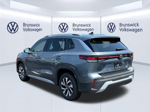 New 2026 Volkswagen Tiguan S AWD/4WD image 3