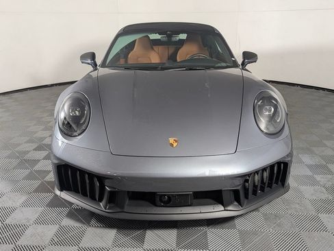 Certified 2025 Porsche 911 Carrera 4 GTS AWD/4WD image 10