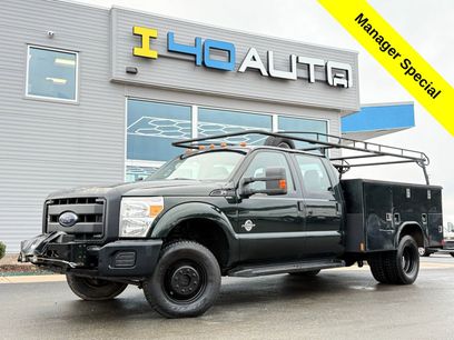Used 2013 Ford F350 XL w/ PWR Equipment Group
