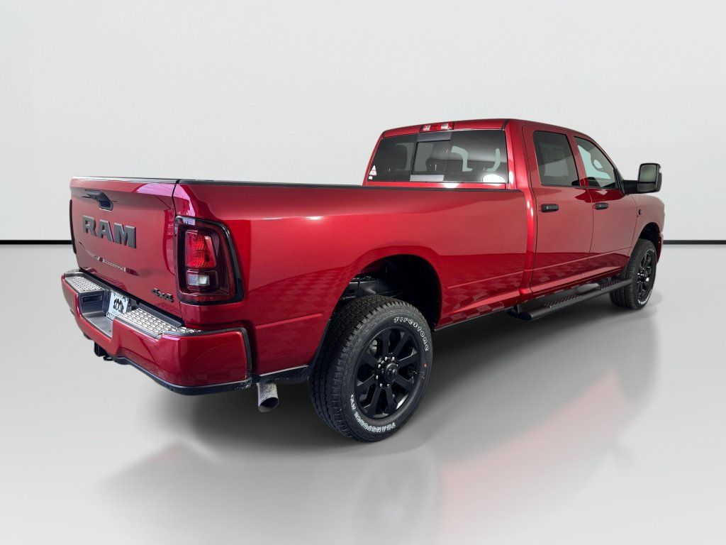 New 2026 RAM 2500 Tradesman AWD/4WD image 4