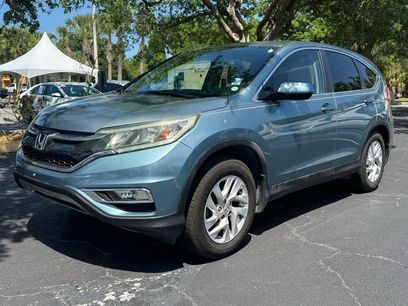 Used 2015 Honda CR-V EX