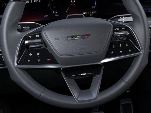 New 2026 Cadillac Lyriq V w/ Exterior Carbon Fiber Package image 19