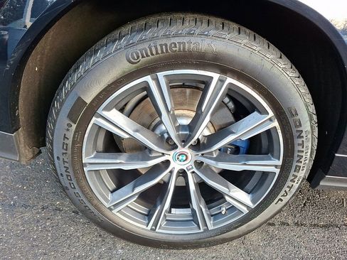 Used 2023 BMW X6 M50i w/ Executive Package image 6