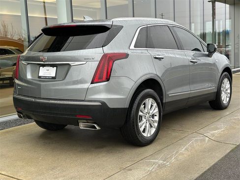 Certified 2023 Cadillac XT5 Luxury image 5