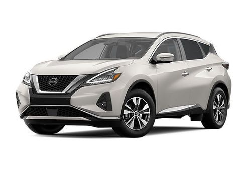 Certified 2024 Nissan Murano SV w/ Cargo Package AWD/4WD image 1