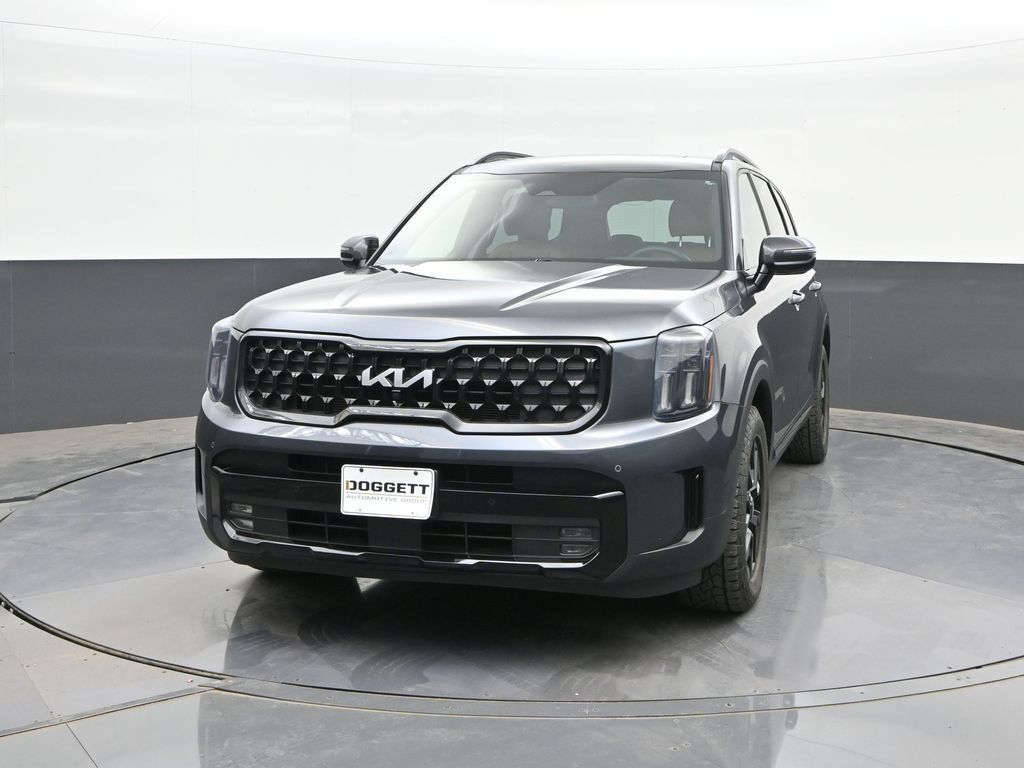 Used 2024 Kia Telluride SX X-Pro AWD/4WD image 30