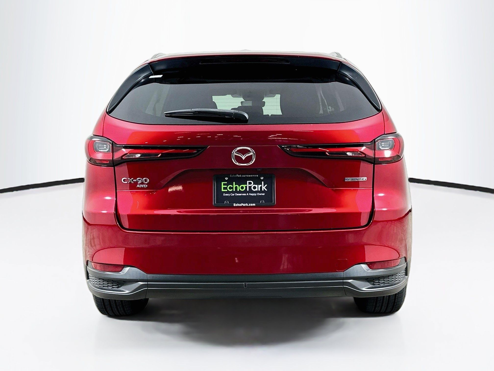 Used 2024 MAZDA CX-90 3.3 Turbo w/ Preferred Plus AWD/4WD image 7