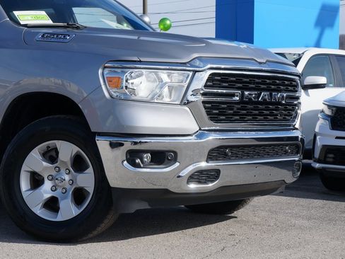 Used 2022 RAM 1500 Big Horn image 3