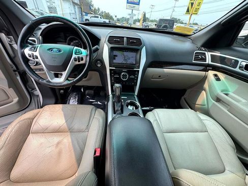 Used 2014 Ford Explorer Limited w/ Equipment Group 302A image 12