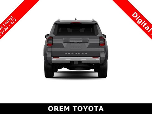 New 2026 Toyota 4Runner Limited image 8