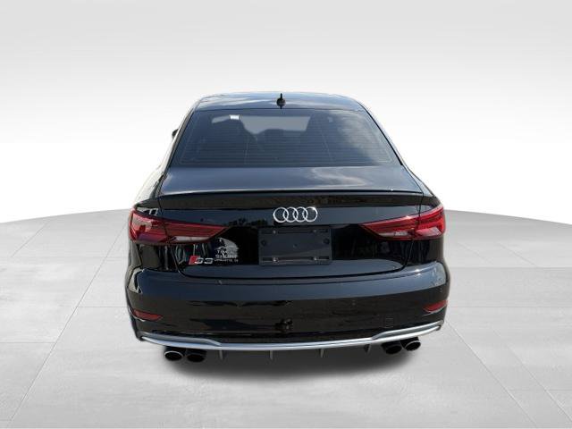 Used 2017 Audi S3 Premium Plus w/ Technology Package AWD/4WD image 10