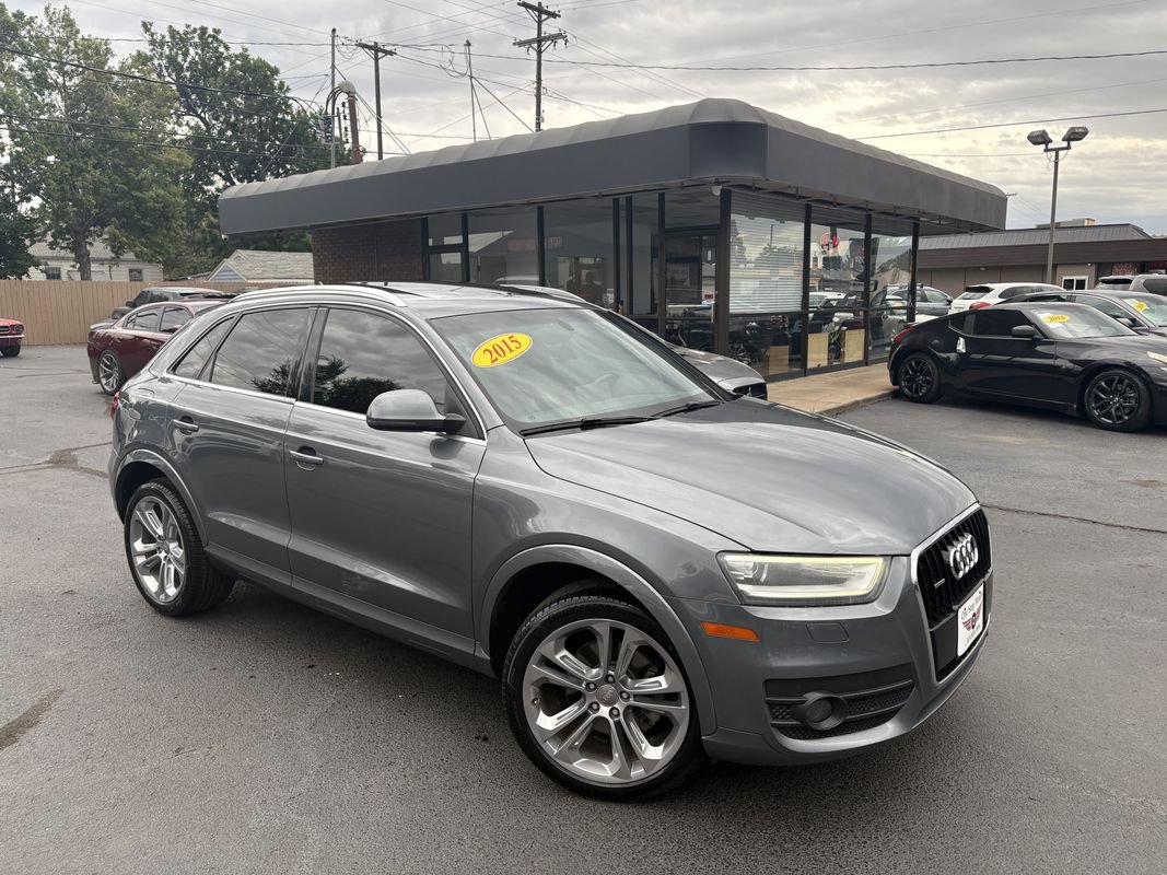 Used 2015 Audi Q3 2.0T Premium Plus AWD/4WD image 1