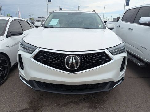 Used 2023 Acura RDX w/ Technology Package FWD image 8