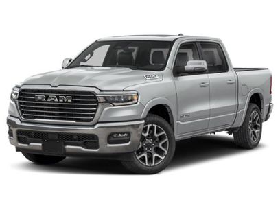 New 2026 RAM 1500 Laramie