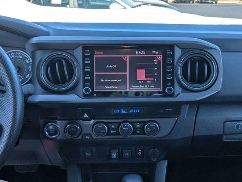 Used 2021 Toyota Tacoma TRD Sport AWD/4WD image 17
