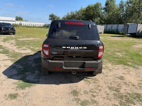 Used 2021 Ford Bronco Sport Badlands AWD/4WD image 6