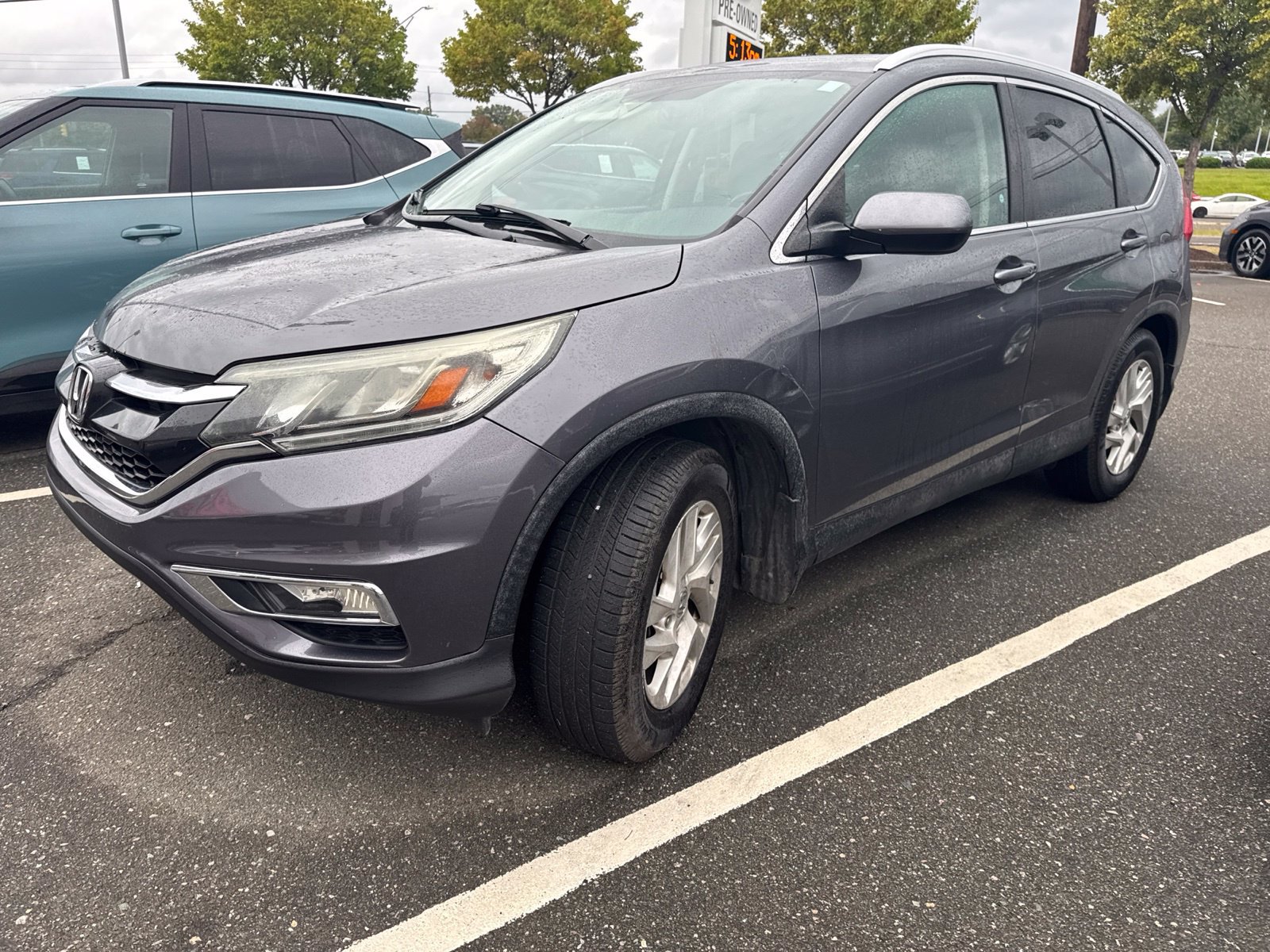 Used 2016 Honda CR-V EX-L image 16