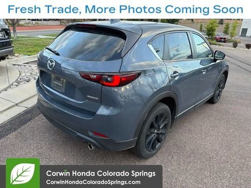 Used 2025 MAZDA CX-5 Carbon Edition AWD/4WD image 5