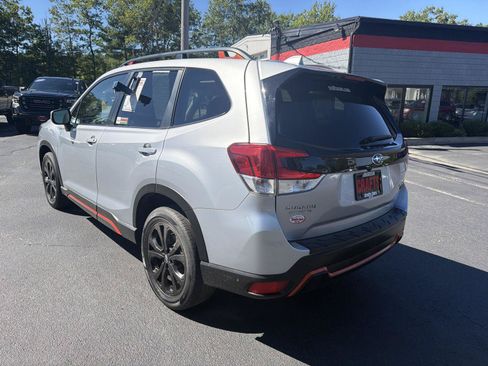 Used 2019 Subaru Forester Sport w/ Popular Package #2 AWD/4WD image 3