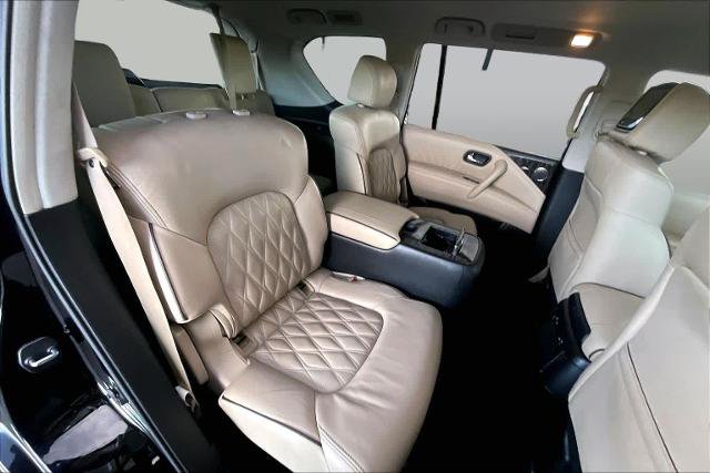 Certified 2022 Nissan Armada Platinum w/ Captain's Chairs Package RWD image 21
