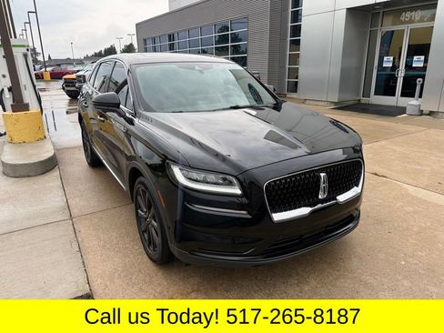 Certified 2023 Lincoln Nautilus Reserve w/ Equipment Group 201A AWD/4WD image 2