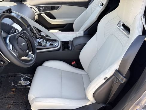 New 2024 Jaguar F-TYPE R-Dynamic RWD image 6
