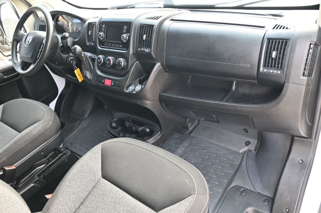 Used 2021 RAM ProMaster 2500 FWD image 8