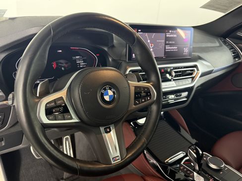 Certified 2023 BMW X4 xDrive30i w/ M Sport Package image 15