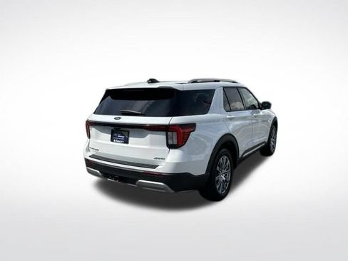 Used 2026 Ford Explorer Platinum AWD/4WD image 9