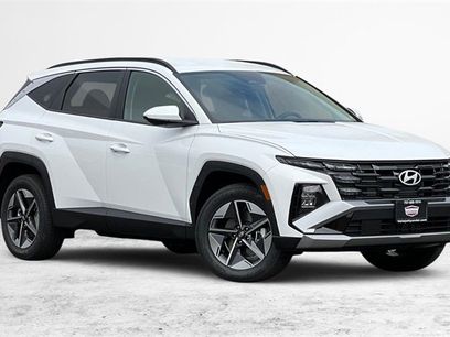 New 2026 Hyundai Tucson SEL