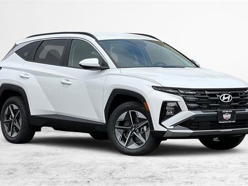 New 2026 Hyundai Tucson SEL image 1