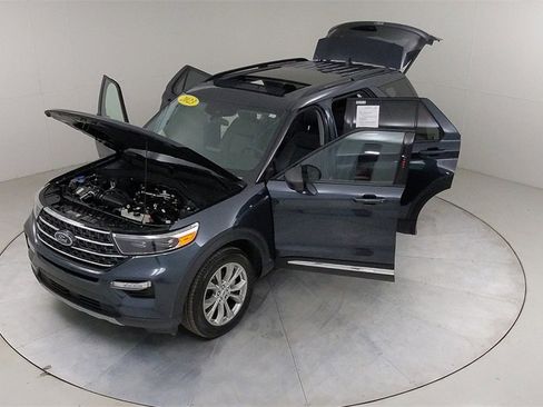 Certified 2023 Ford Explorer XLT w/ Equipment Group 202A image 46