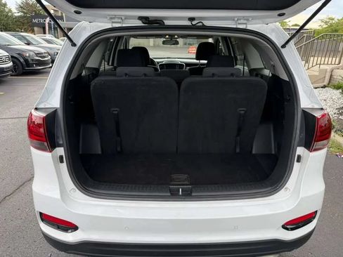 Used 2020 Kia Sorento LX w/ LX I4 Convenience Package AWD/4WD image 5