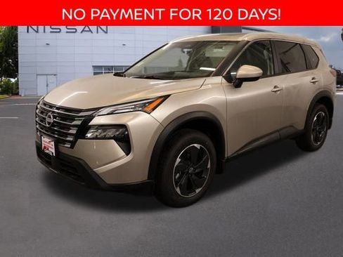 New 2026 Nissan Rogue SV w/ SV Premium Package image 4