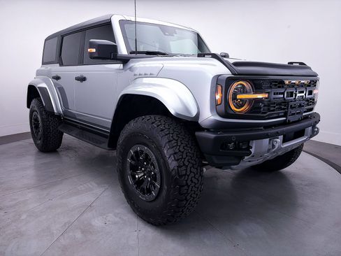 Used 2024 Ford Bronco Raptor AWD/4WD image 32